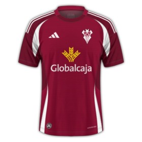 Goedkope Albacete Uitshirt 2024-25